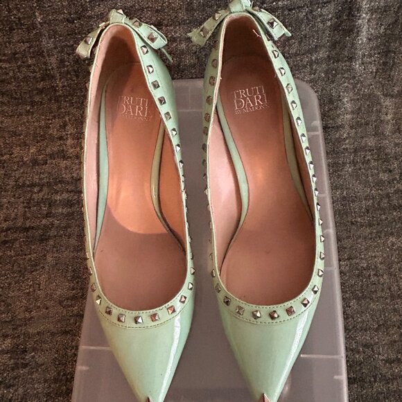 Truth or Dare Shoes - Shoes